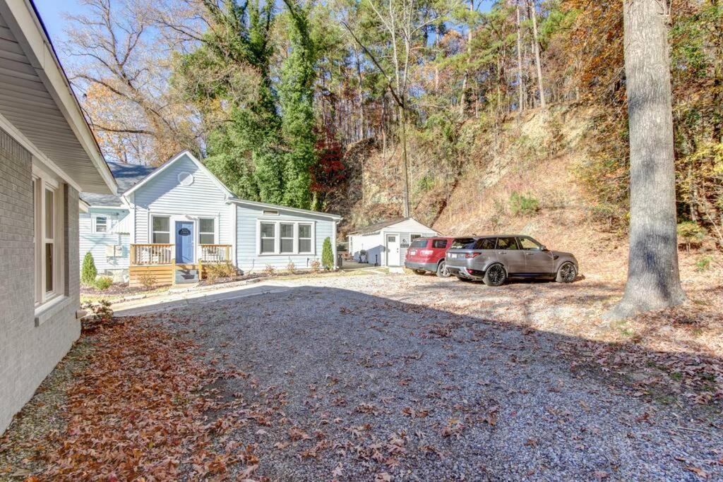 Spring Bungalow - A Cozy Getaway In Downtown Hot Springs! Экстерьер фото